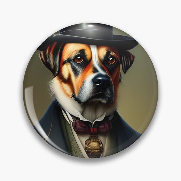 Artikelvorschau, Herr Hund entworfen und verkauft von CrispyCold.