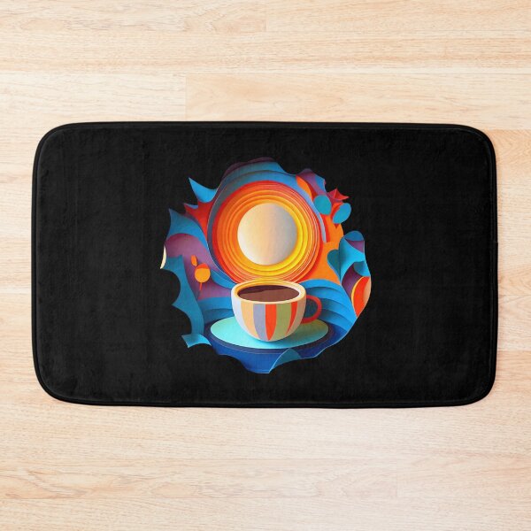 Item preview, Coffee - The Cut-Out Collection designed and sold by FiveIntentions.