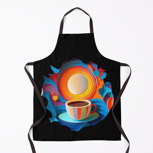 Item preview, Coffee - The Cut-Out Collection designed and sold by FiveIntentions.
