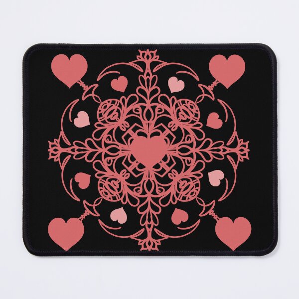 Item preview, Valentine pattern designed and sold by Xatutik.art.