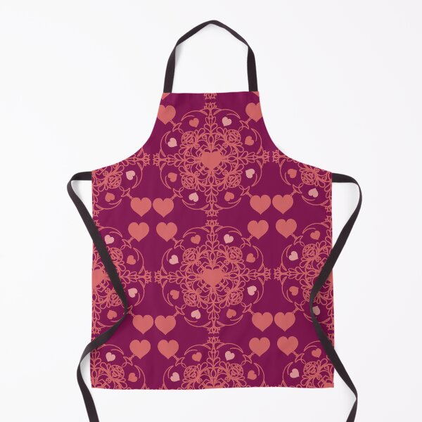 Item preview, Valentine pattern designed and sold by Xatutik.art.