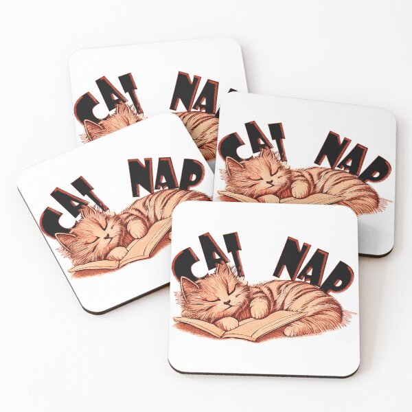Item preview, Cat nap  designed and sold by Art4u-Shop.