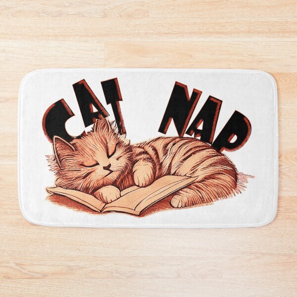 Item preview, Cat nap  designed and sold by Art4u-Shop.