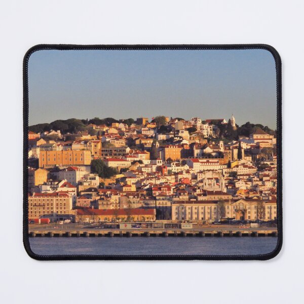 Item preview, Lisbon at Dawn designed and sold by wiggyofipswich.