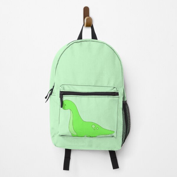 Item preview, Simple green diplodocus designed and sold by Cindermoon.