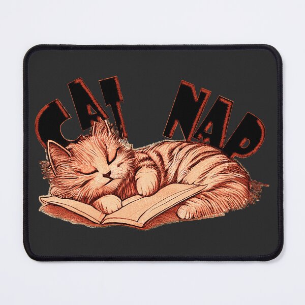Item preview, Cat nap designed and sold by Art4u-Shop.