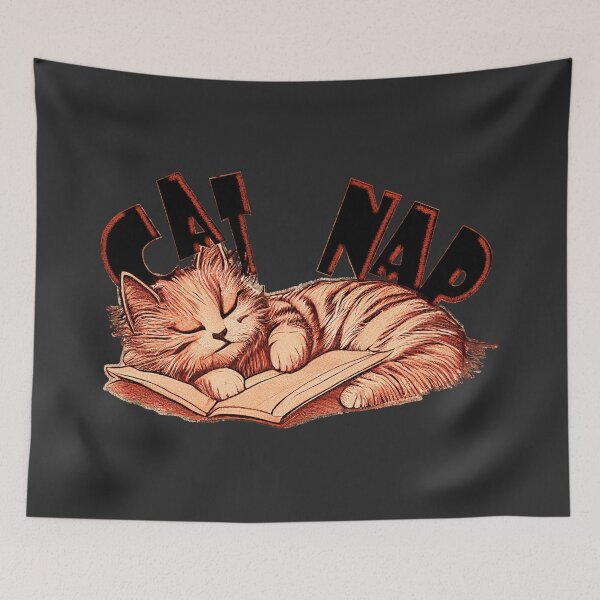 Item preview, Cat nap  designed and sold by Art4u-Shop.