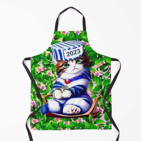 Item preview, Convict Kitty designed and sold by KC Morcom.
