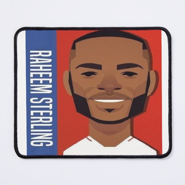 Item preview, Raheem sterling  designed and sold by sagestar.