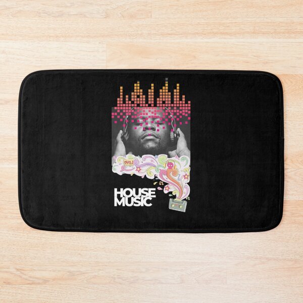 Item preview, House Music DJ designed and sold by Miragetees.