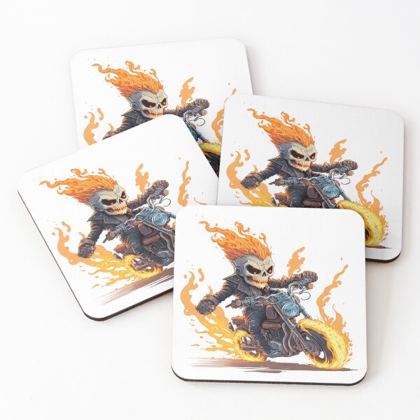 Item preview, Ghost Rider V2 Animated Style designed and sold by Pralph.