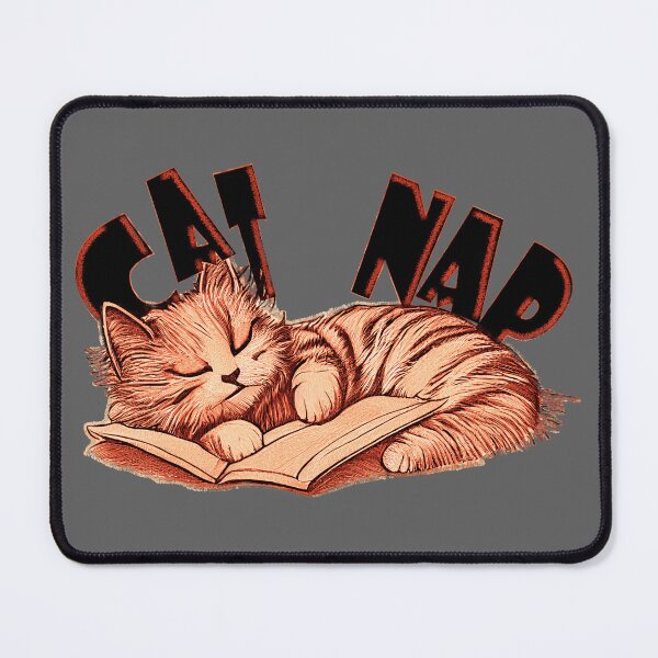 Item preview, Cat nap designed and sold by Art4u-Shop.