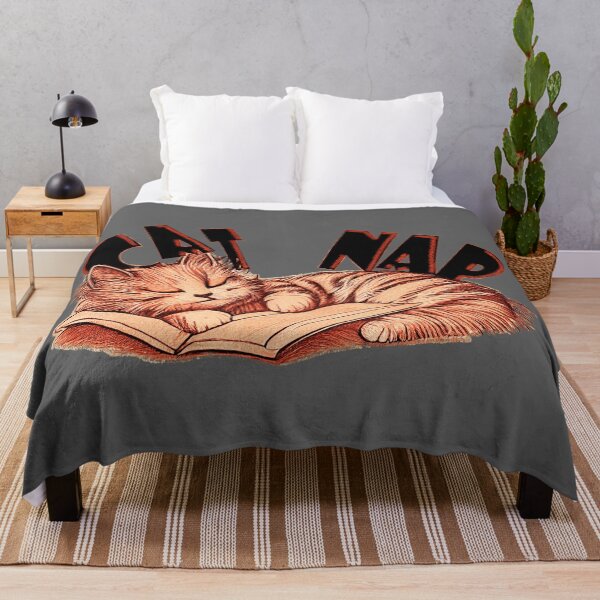 Item preview, Cat nap  designed and sold by Art4u-Shop.