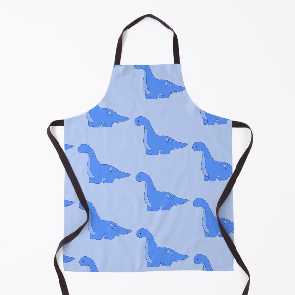 Item preview, Simple dark blue dinosaur designed and sold by Cindermoon.