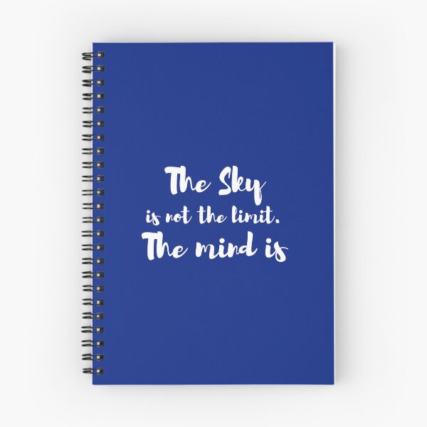 Item preview, The sky is not the limit, the Mind is. No4 designed and sold by angelisart.