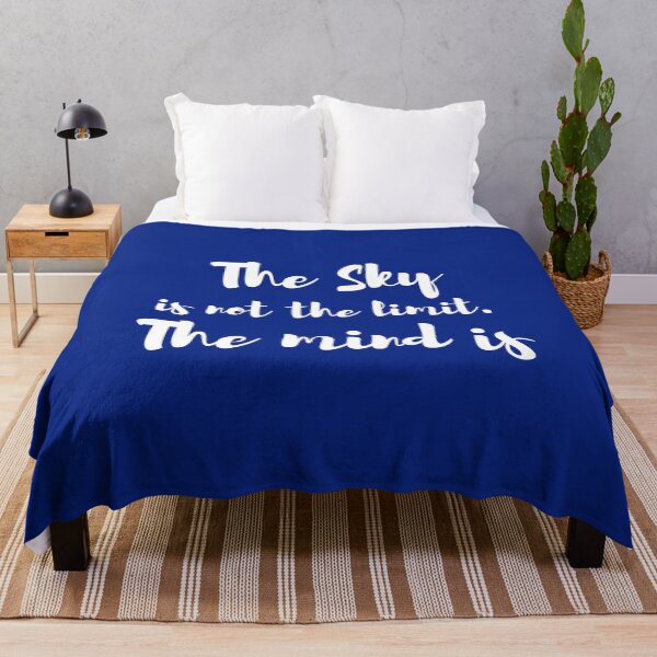 Item preview, The sky is not the limit, the Mind is. No4 designed and sold by angelisart.