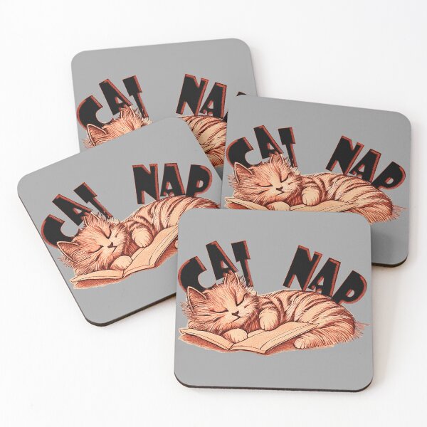 Item preview, Cat nap  designed and sold by Art4u-Shop.