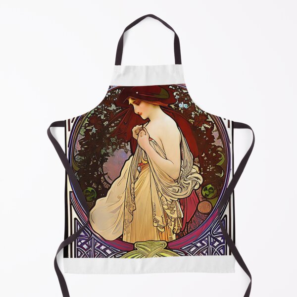 Item preview, ART illustartion designed and sold by RedeBubblee.