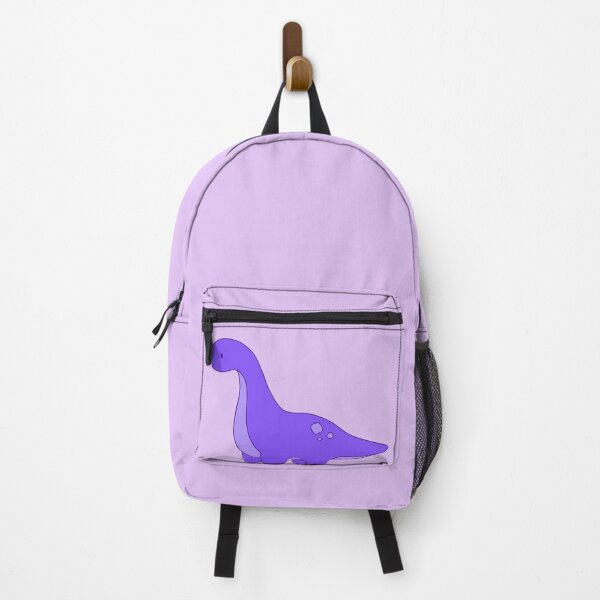 Item preview, Simple purple dinosaur designed and sold by Cindermoon.