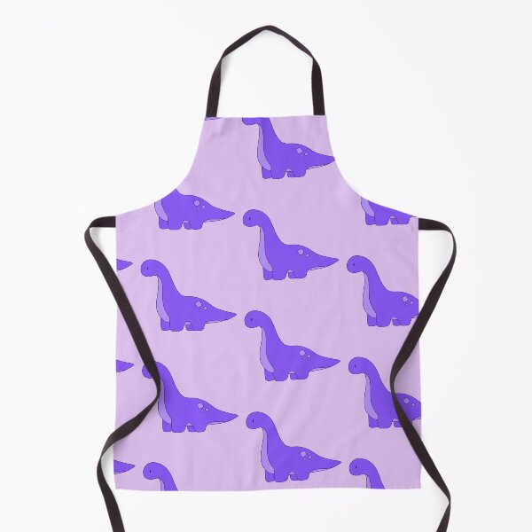 Item preview, Simple purple dinosaur designed and sold by Cindermoon.