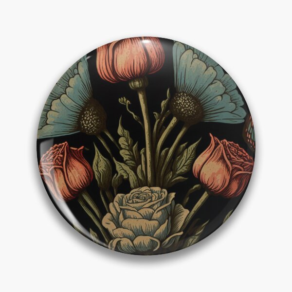 Artikelvorschau, Tattoo-Stil der Vintage-Illustration entworfen und verkauft von tinkertailorart.