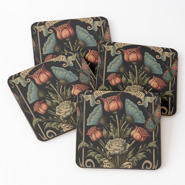 Item preview, Tattoo style of vintage illustration designed and sold by tinkertailorart.
