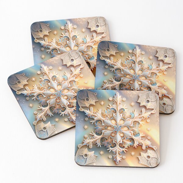 Item preview, Winter snowflak designed and sold by GraphicMystical.