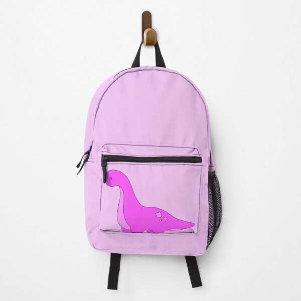 Item preview, Simple pink dinosaur designed and sold by Cindermoon.