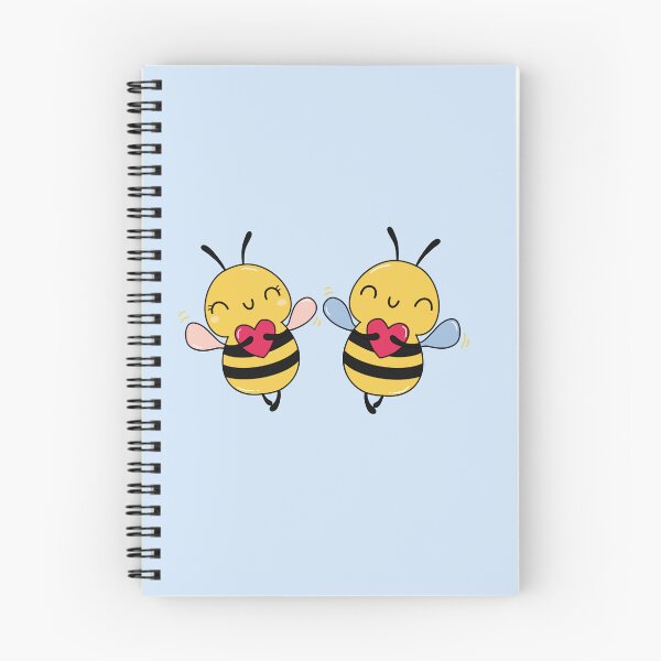 Item preview, Cute Bee's (Love couple bee's) designed and sold by Cosmodoody.
