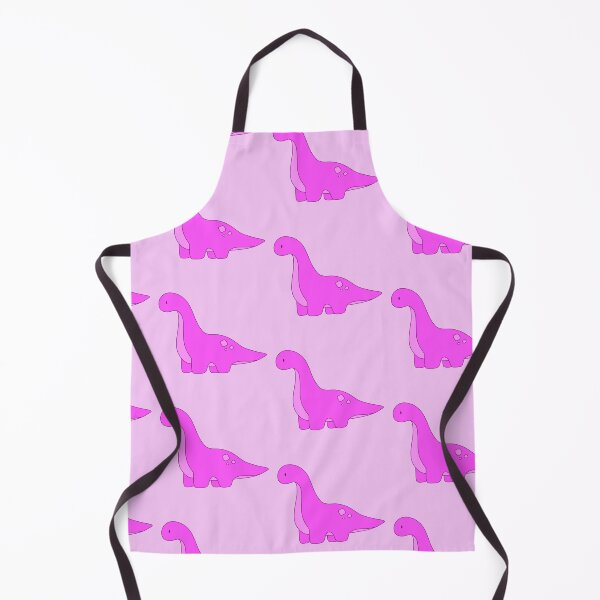 Item preview, Simple pink dinosaur designed and sold by Cindermoon.