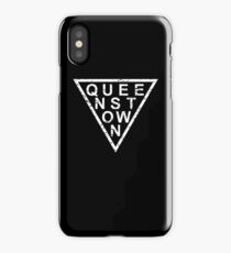 Stylish Queenstown iPhone Case