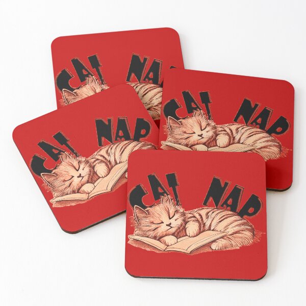 Item preview, Cat nap  designed and sold by Art4u-Shop.