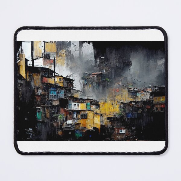 Item preview, Favela Series designed and sold by Edmond Keshishyan.