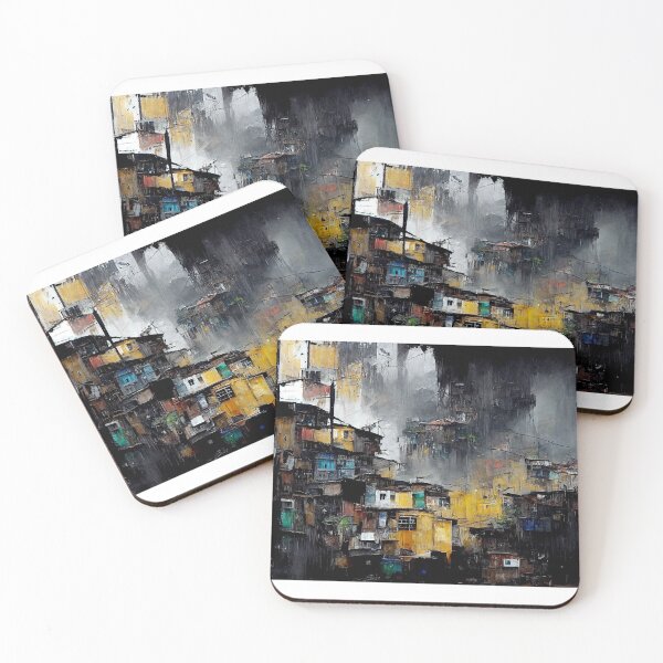 Item preview, Favela Series designed and sold by Edmond Keshishyan.