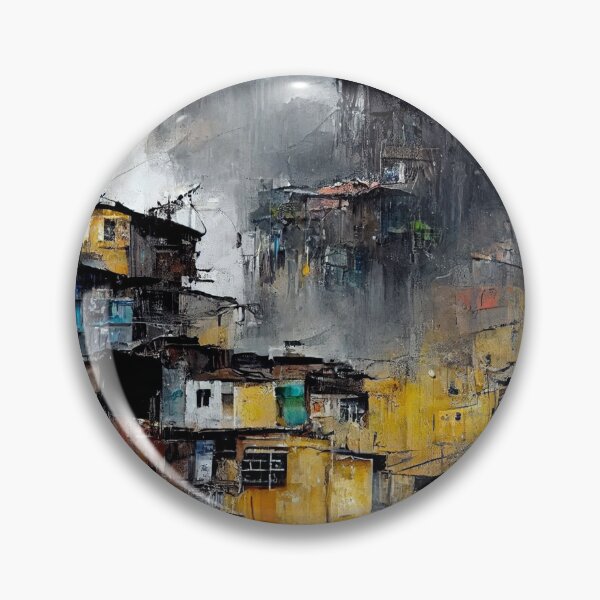 Item preview, Favela Series designed and sold by Edmond Keshishyan.