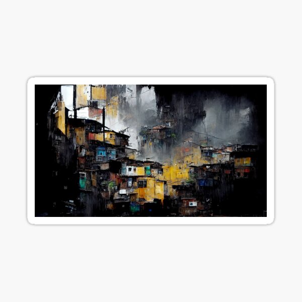 Item preview, Favela Series designed and sold by Edmond Keshishyan.