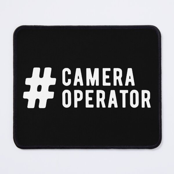 Item preview, Camera Operator Tag designed and sold by NestaReign.