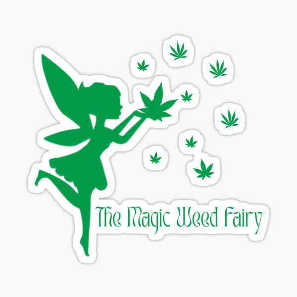 Fairy Stickers for Sale