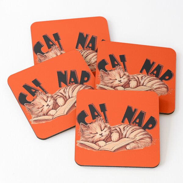 Item preview, Cat nap  designed and sold by Art4u-Shop.