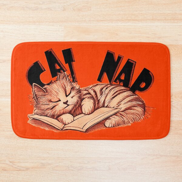 Item preview, Cat nap  designed and sold by Art4u-Shop.