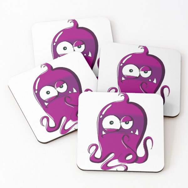 Item preview, Cute monster designed and sold by Pretzel-G92.
