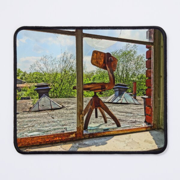 Item preview, Urbex Photography | Chair from another time designed and sold by Cora Wirth.