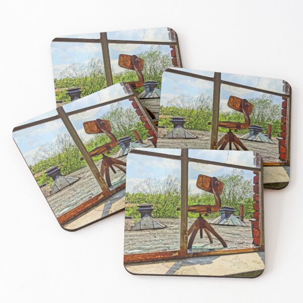 Item preview, Urbex Photography | Chair from another time designed and sold by Cora Wirth.