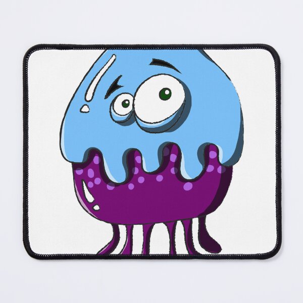 Item preview, Cute monster designed and sold by Pretzel-G92.