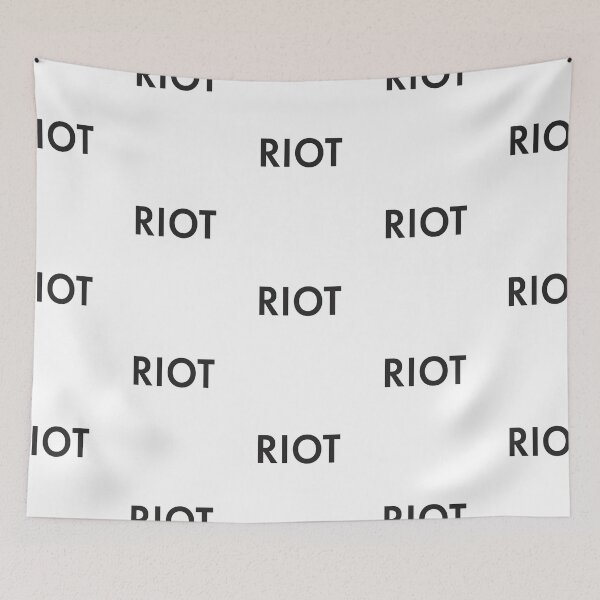 Item preview, RIOT - Mac's Sunny Novelty Design From Philadelphia - Light designed and sold by unrealindeed.