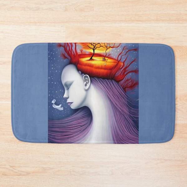 Item preview, Mysterious Witch designed and sold by Cryptic Canvas.
