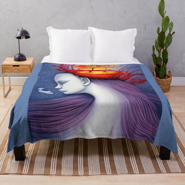 Item preview, Mysterious Witch designed and sold by Cryptic Canvas.