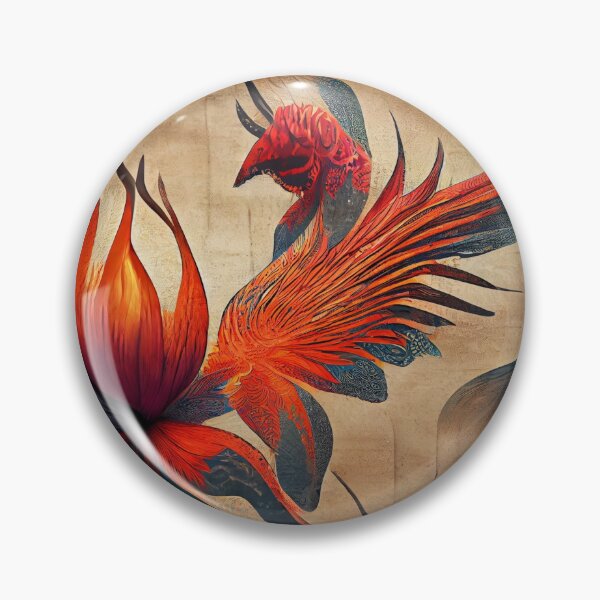 Item preview, Phoenix Rising  designed and sold by Edmond Keshishyan.