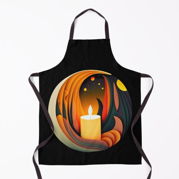 Item preview, Candle - The Cut-Out Collection designed and sold by FiveIntentions.