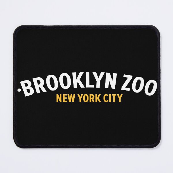 Item preview, New York Brooklyn, Brooklyn lettering, Brooklyn logo, Crooklyn designed and sold by Boogosh.